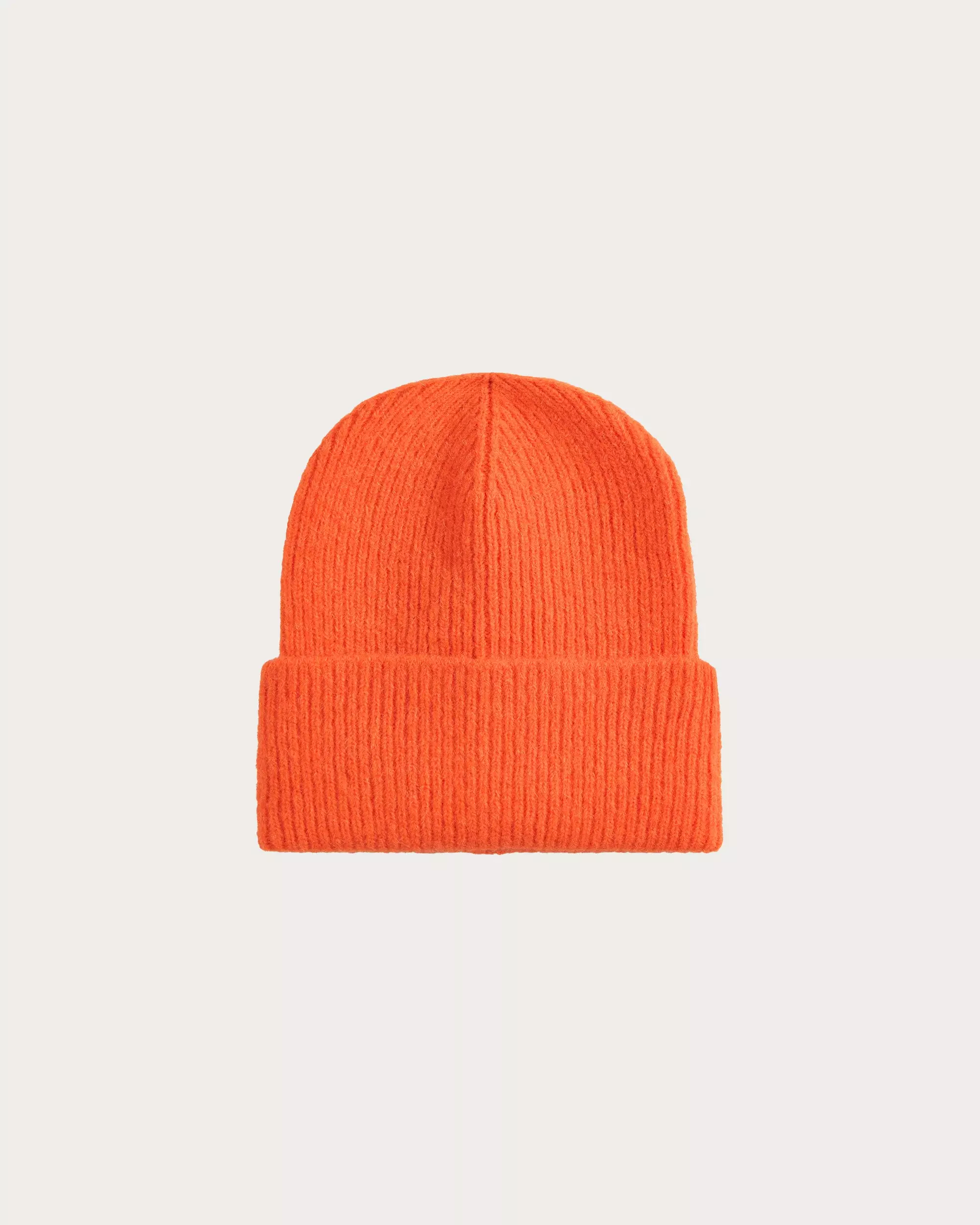 Homecore Baby Hat Bright Orange Mütze Unisex orange